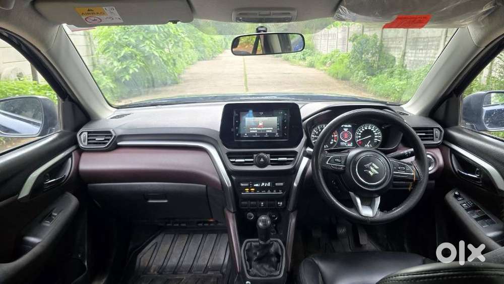 Maruti Suzuki Grand Vitara 1.5 Delta Cng, 2024, Cng & Hybrids