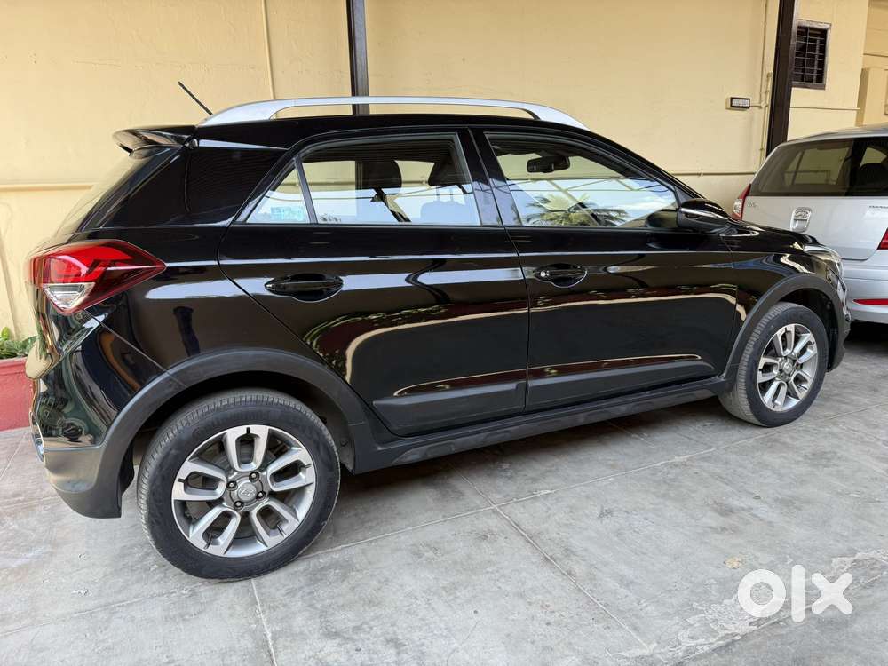 Hyundai I20 Active 1.2 Sx, 2017, Petrol