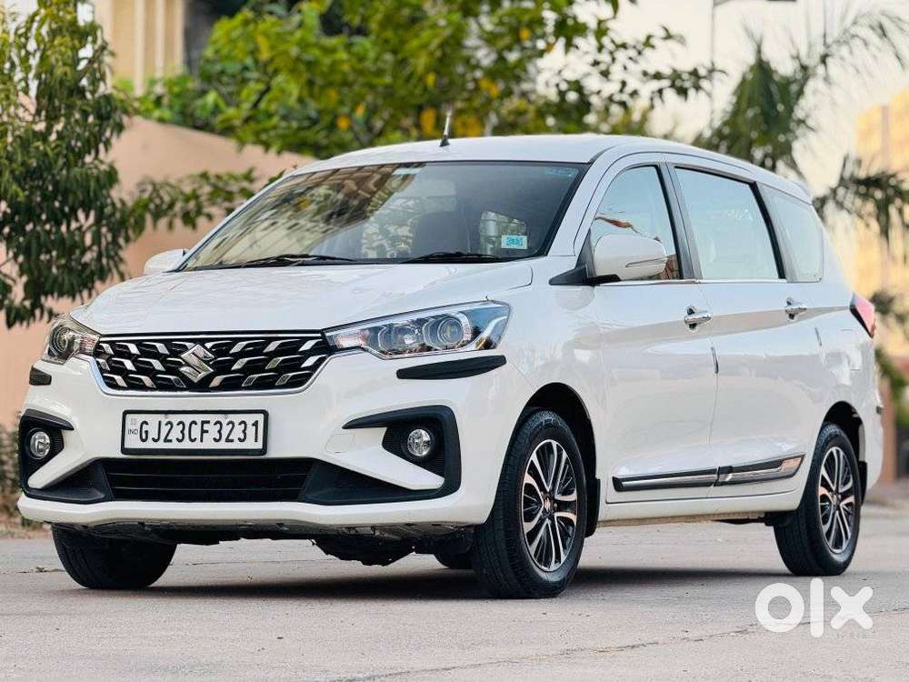 Maruti Suzuki Ertiga Zxi (o) Cng [2022-2023], 2022, Cng & Hybrids