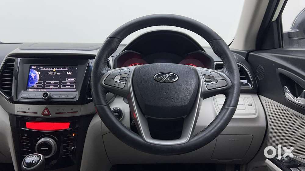 Mahindra Xuv300 W8 Diesel, 2019, Diesel