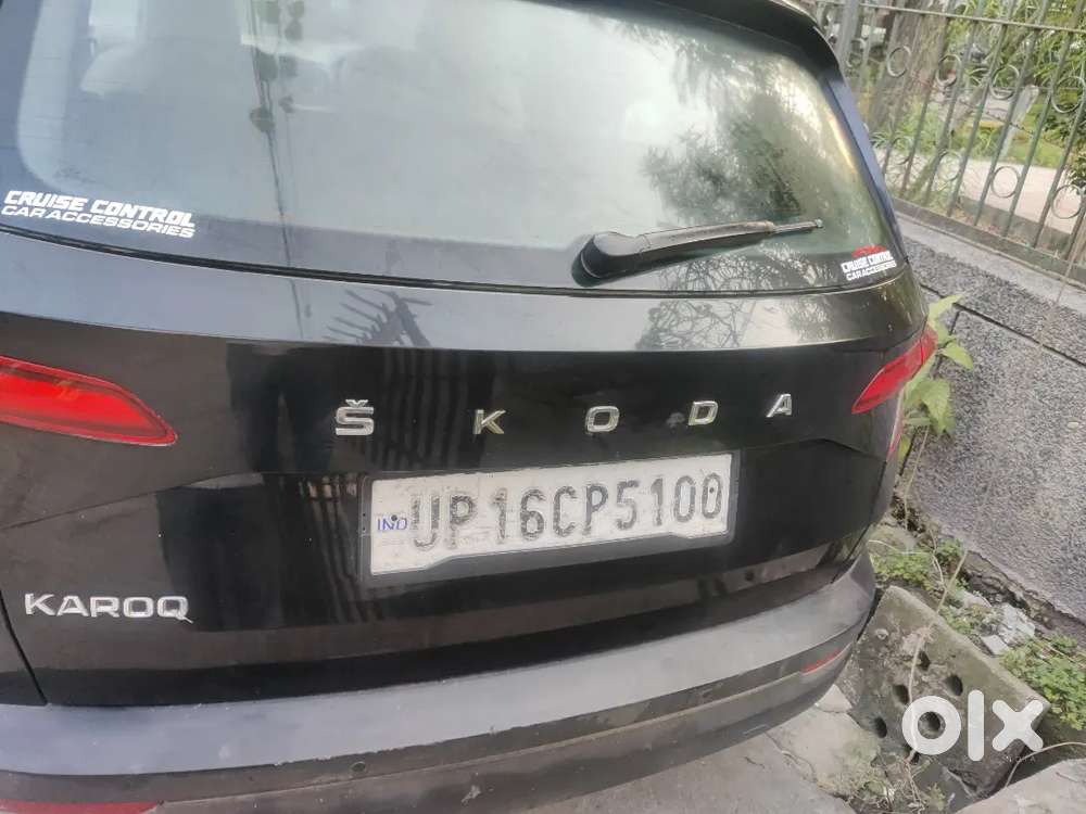 Skoda Karoq Style At 2020
