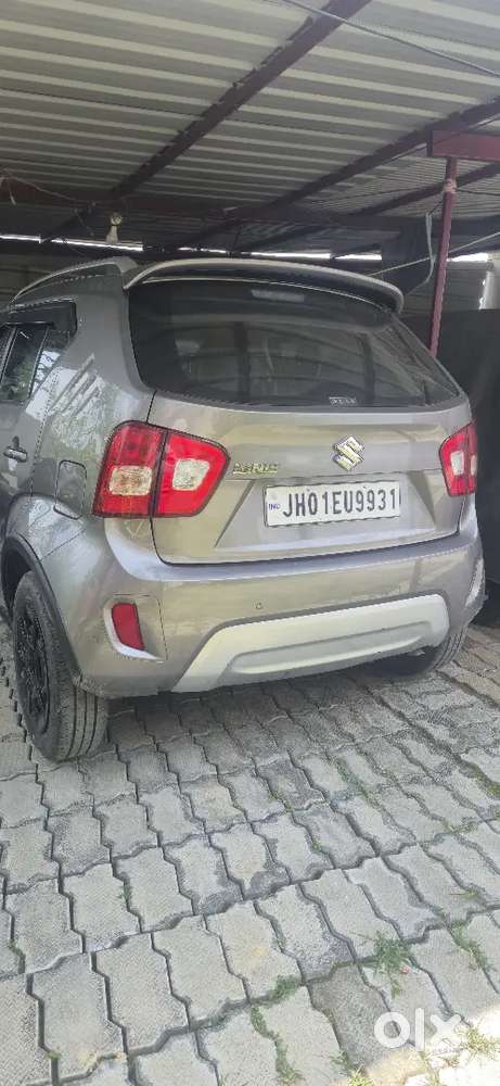 Maruti Suzuki Ignis 2021 Model