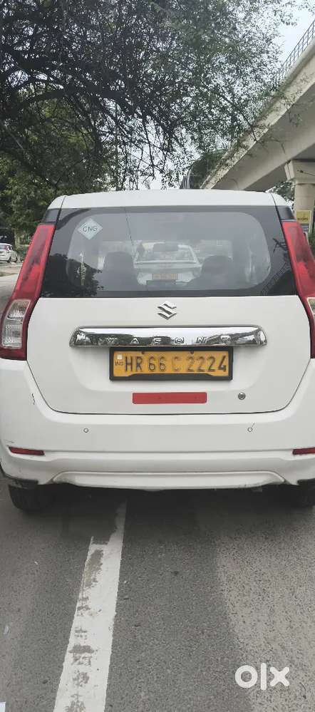 Maruti Suzuki Wagon R 2022 Lxi Cng
