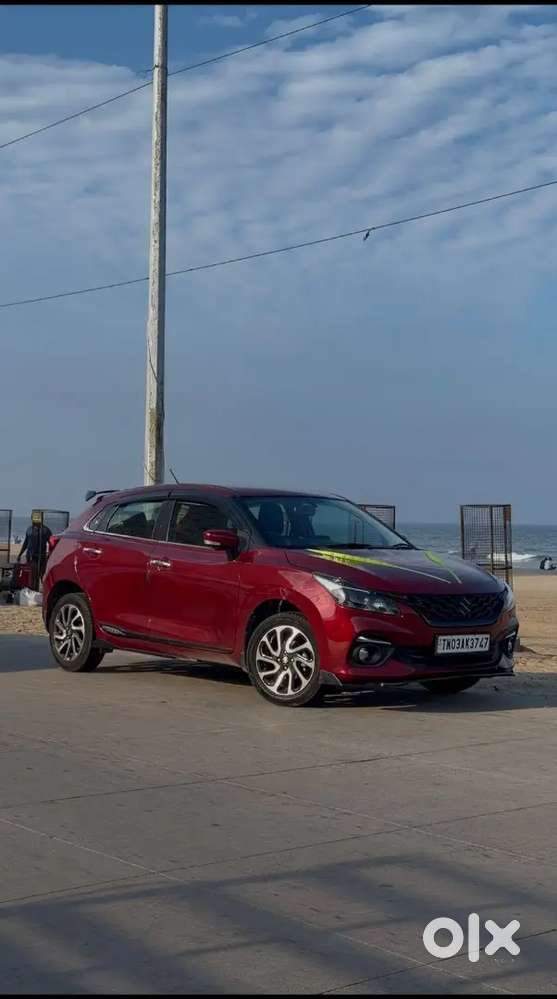 Baleno Rent Rs1800