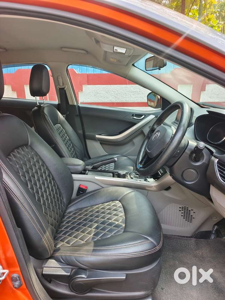 Tata Nexon 1.2 Revotron Xza Plus, 2019, Petrol