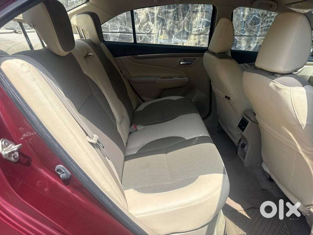 Maruti Suzuki Ciaz Smart Hybrid Zeta, 2019, Petrol