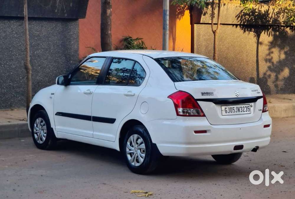 Maruti Suzuki Swift Dzire Ldi Bsiv, 2015, Diesel