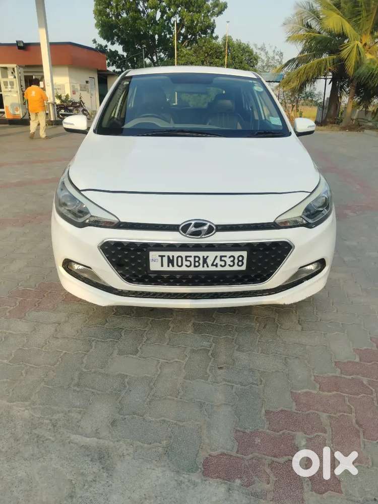 Hyundai Elite I20 2017