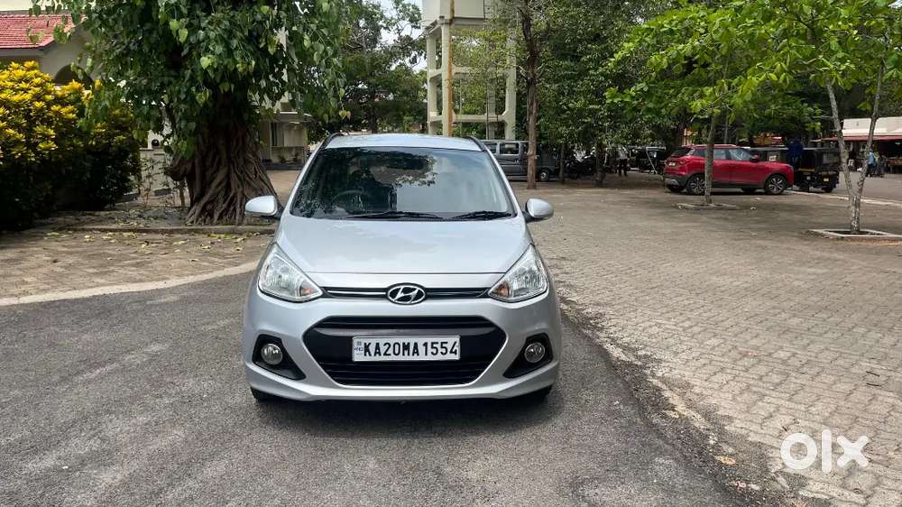 Hyundai Grand I10 2014/15diesel 120000 Km Driven