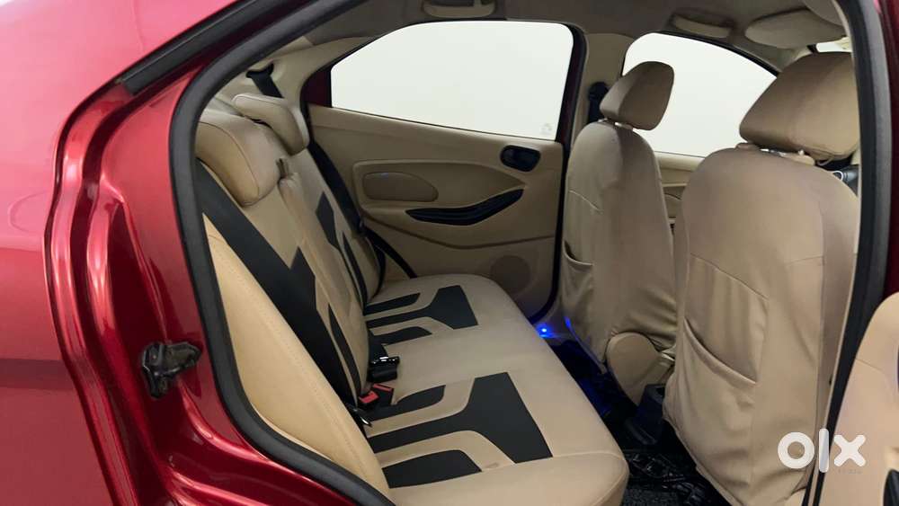 Ford Figo Aspire Titanium, 2018, Diesel