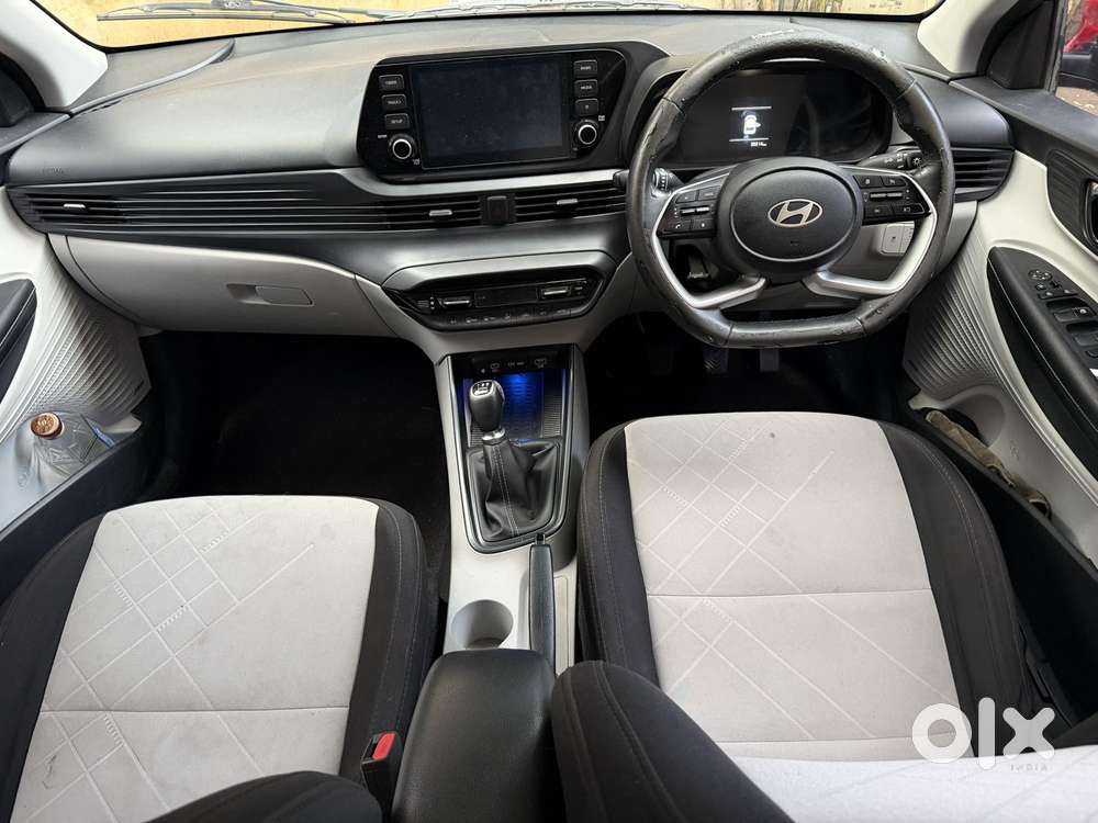 Hyundai I20 Petrol Asta Option, 2024, Petrol