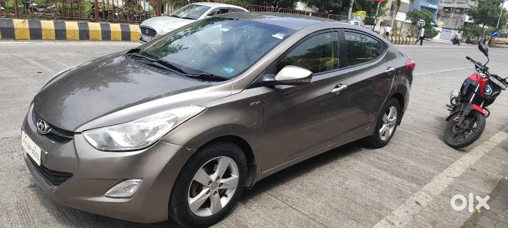Hyundai Elantra 2013 Petrol Manual