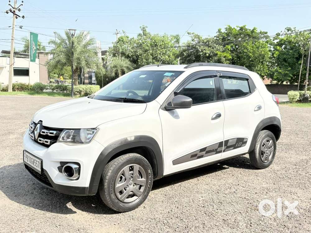 Renault Kwid Rxl Easy-r, 2018, Petrol