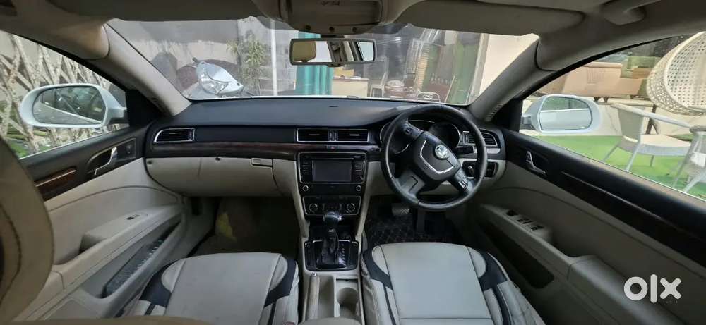 Skoda Superb 2012 Year Elegance
