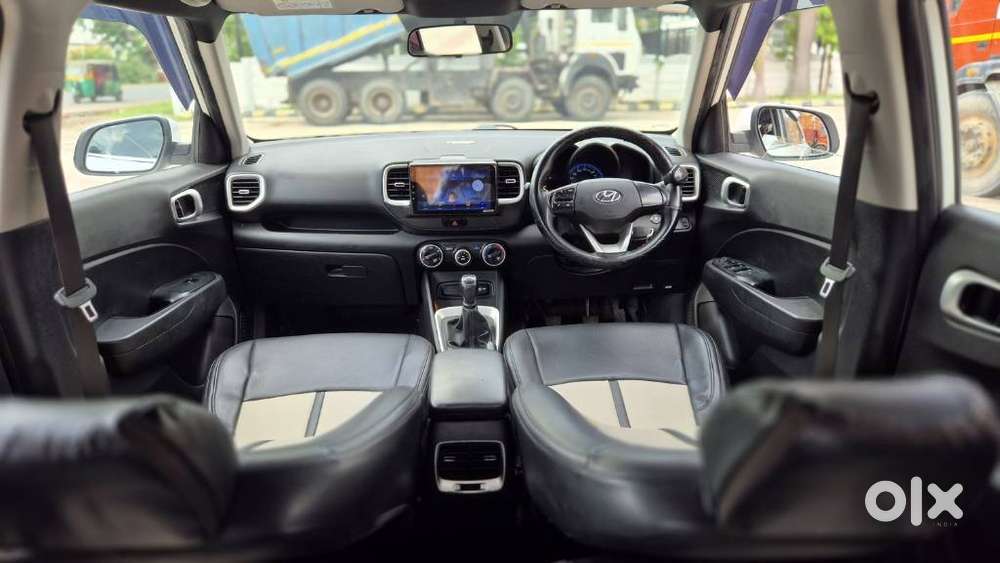 Hyundai Venue S Mt 1.2 Kappa, 2022, Cng & Hybrids