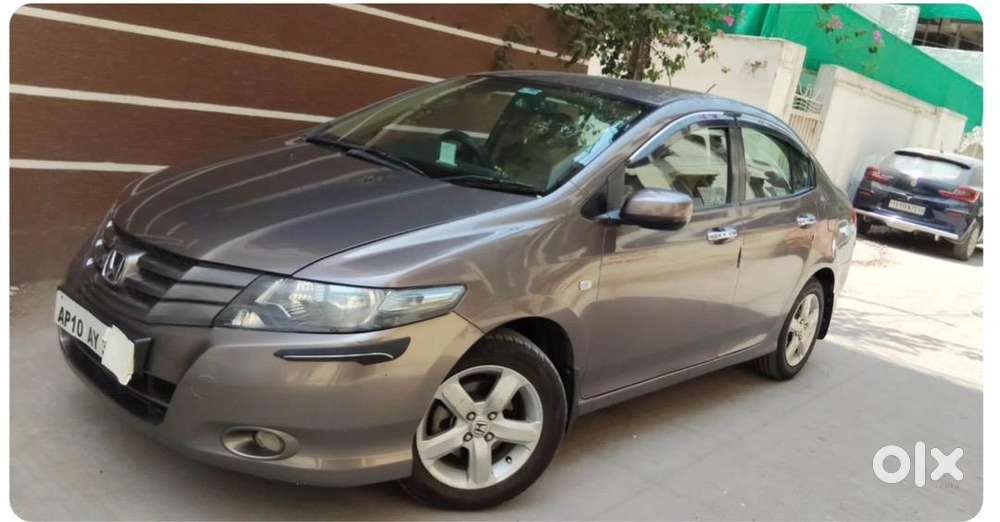 Honda City 2011 Petrol Well Maintained