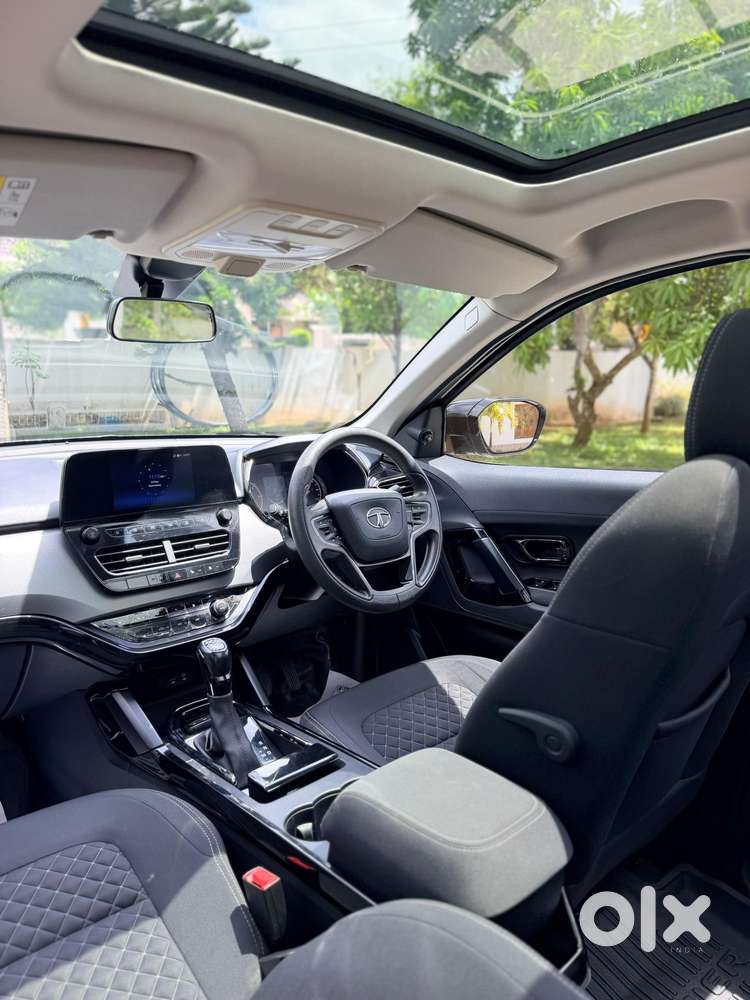 Tata Harrier 2.0 Kryotec Xta Plus Dark Edition, 2022, Diesel
