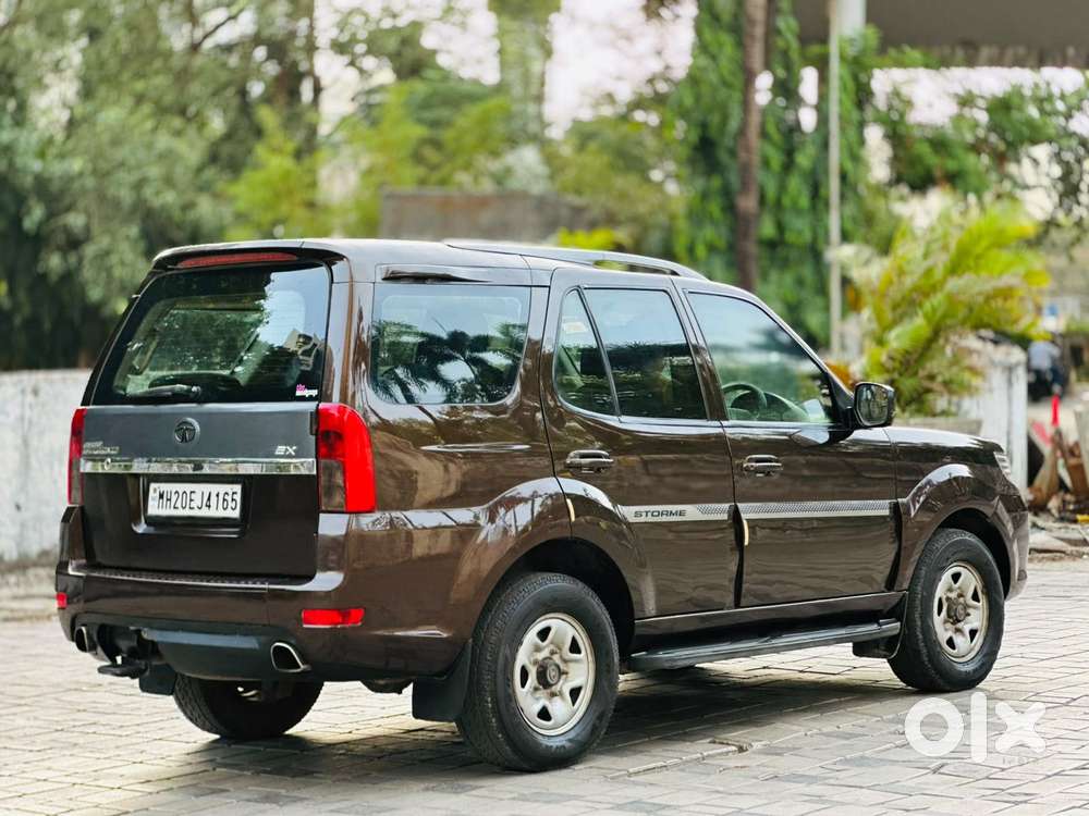 Tata Safari Storme [ ] 2.2 Ex 4x2, 2017, Diesel