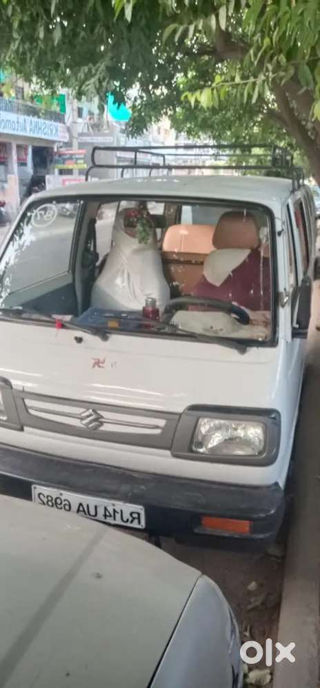 Maruti Suzuki Omni 2007
