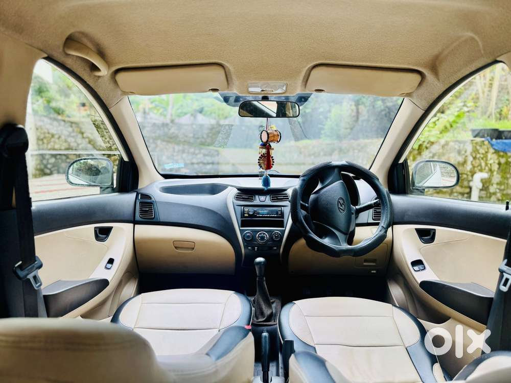 Hyundai Eon Era Plus Option, 2017, Petrol