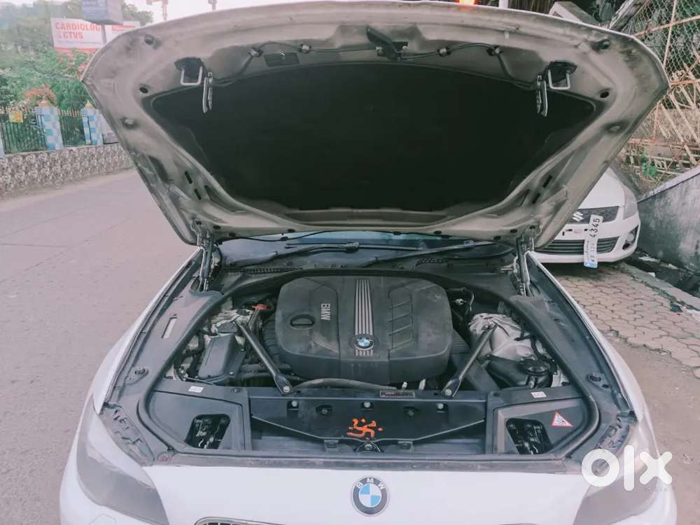 2013 Bmw 5 Series Diesel Automatic