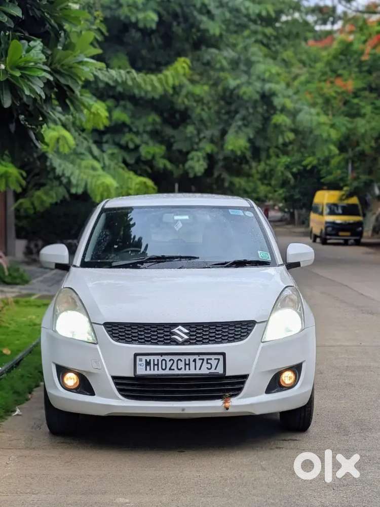 Maruti Suzuki Swift 1st Owner