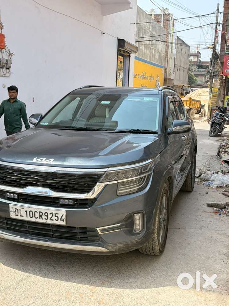 Kia Seltos Htx 2022 Year Diesel Manual