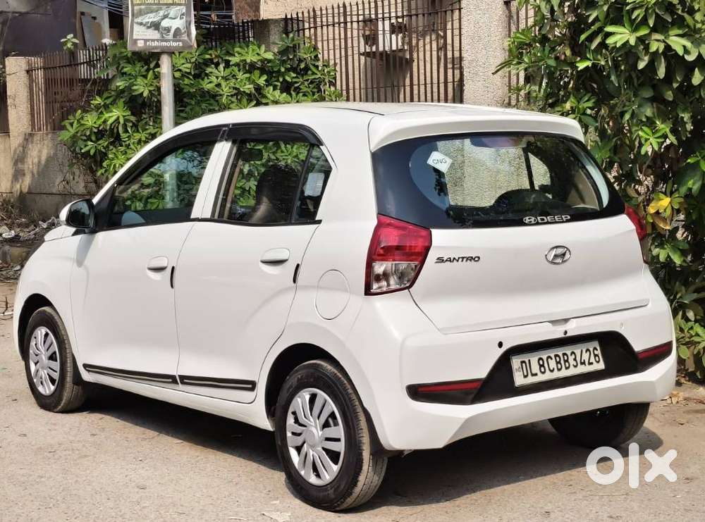 Hyundai New Santro 1.1 Sportz Mt Cng, 2021, Cng & Hybrids