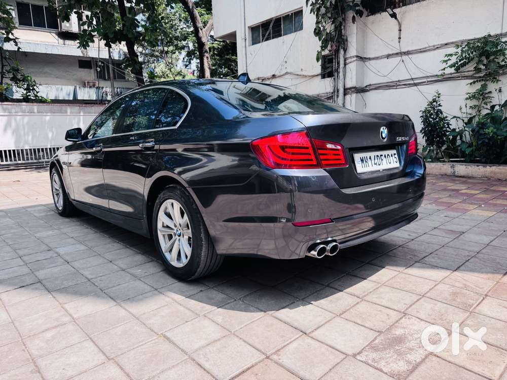 Bmw 5 Series 2.0 520d, 2012, Diesel