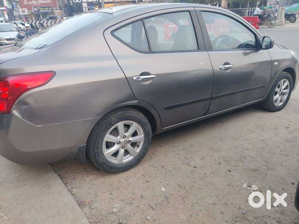 Nissan Sunny Xv D, 2012, Diesel