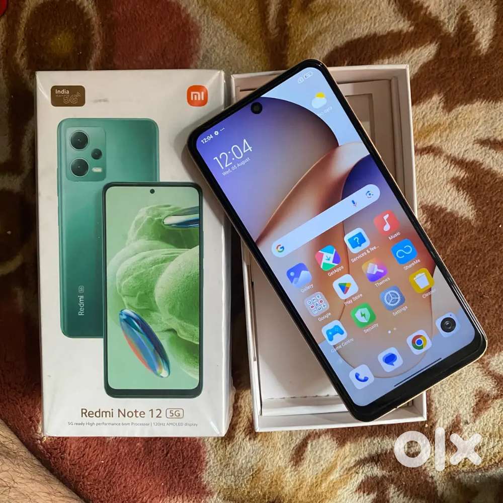 Redmi Note 12 8/256GB