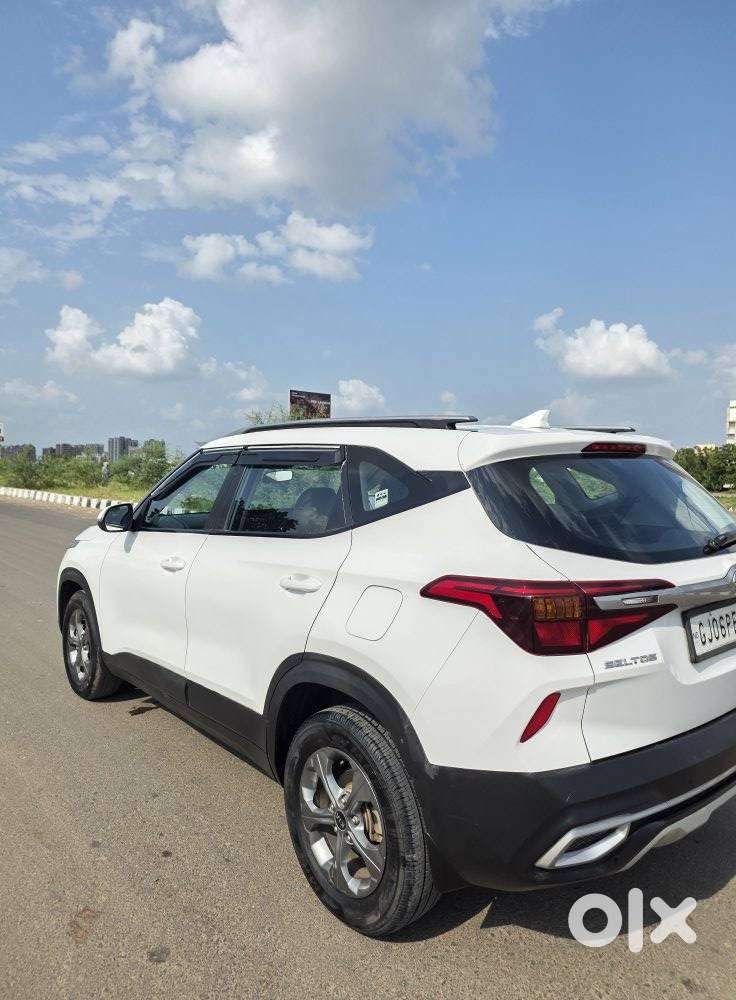 Kia Seltos Htk Plus D, 2021, Diesel