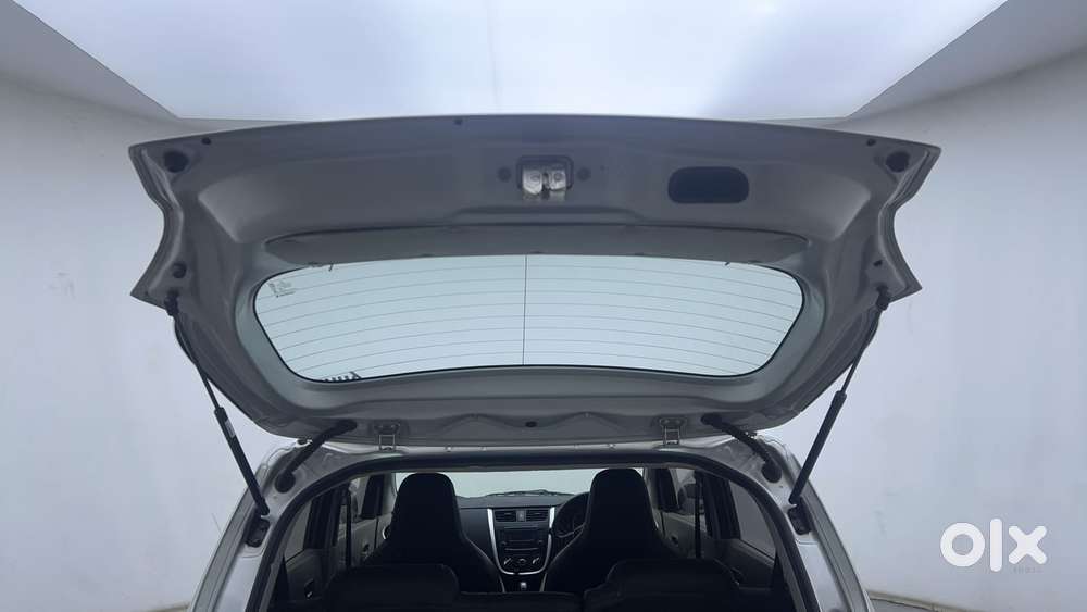 Maruti Suzuki Celerio Zxi Optional Amt, 2017, Petrol