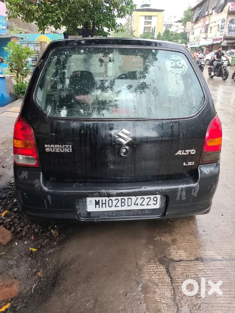 Maruti Suzuki Alto 2007 Cng Passing Till 29/03/2028