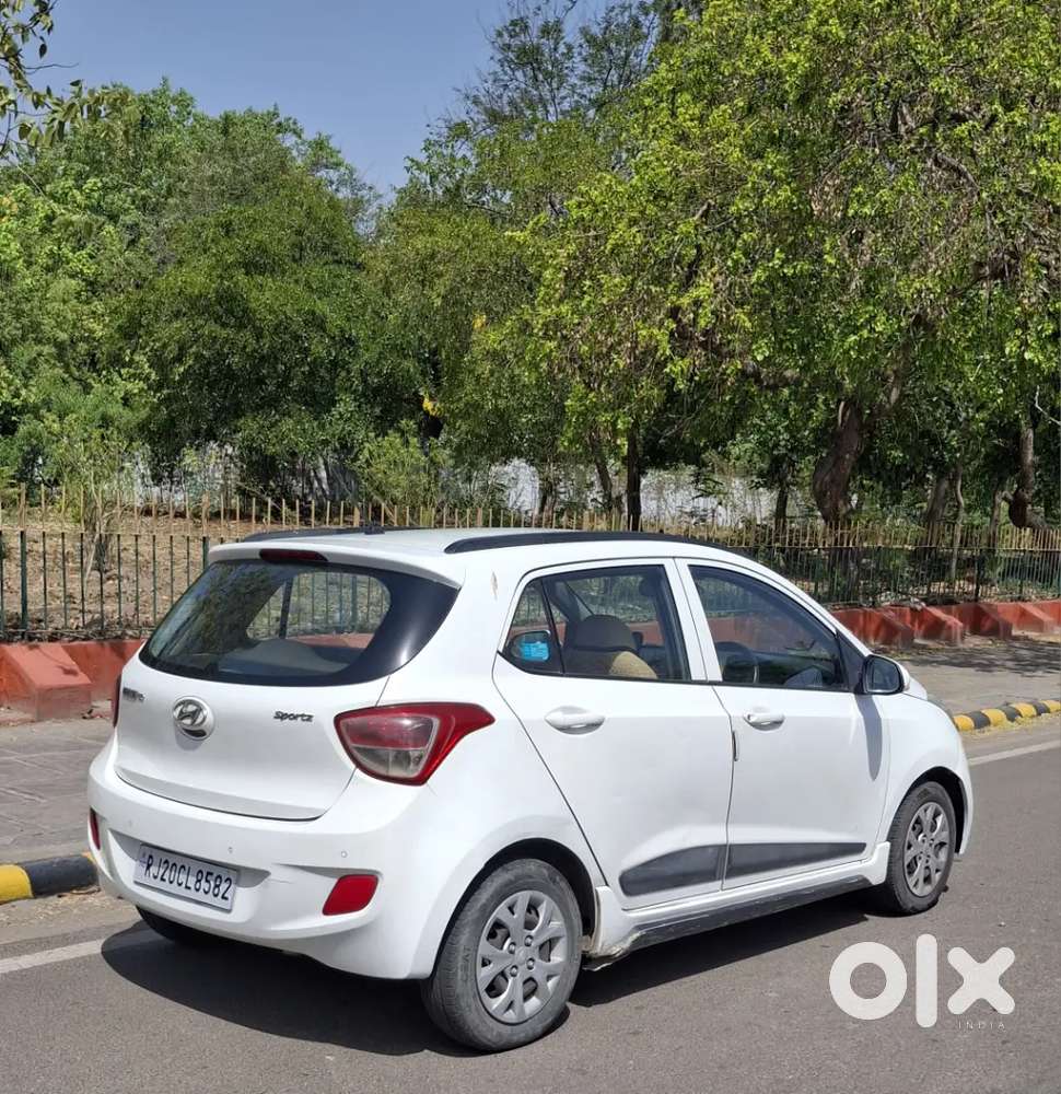 Hyundai Grand I10 Sportz 2016 Diesel