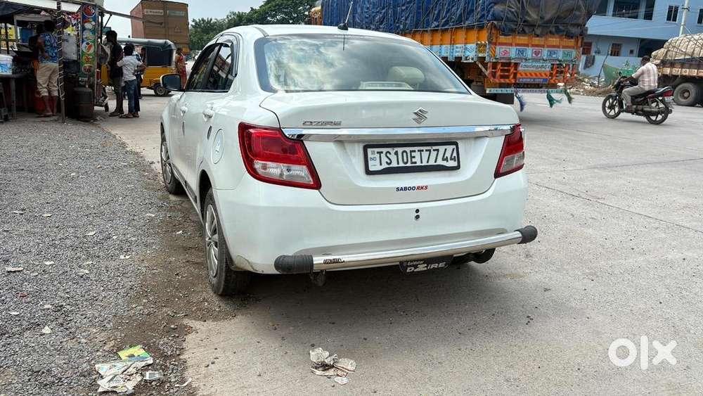 Maruti Suzuki Swift Dzire 2019 Petrol Well Maintained