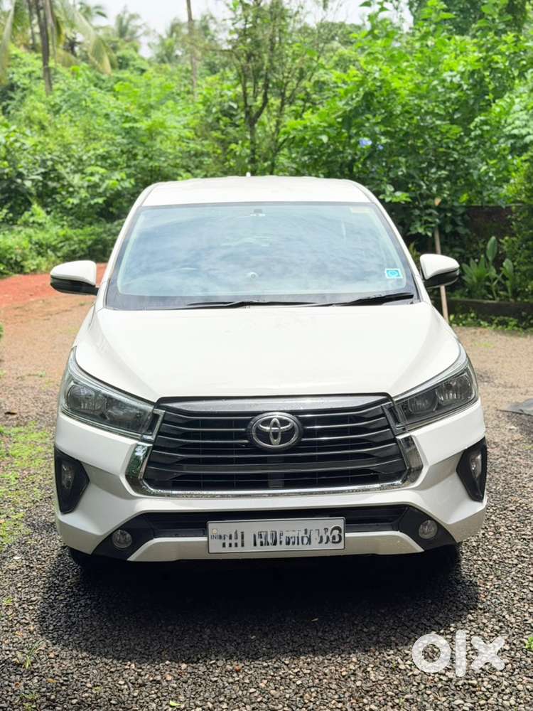 Crysta 2018 Year Diesel Car