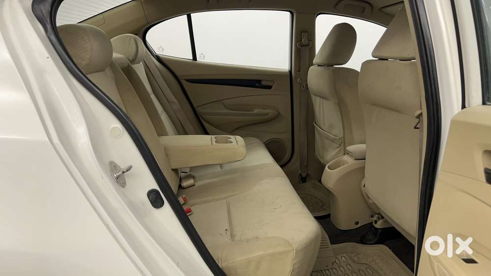 Honda City 2008-2011 1.5 S Mt, 2011, Petrol