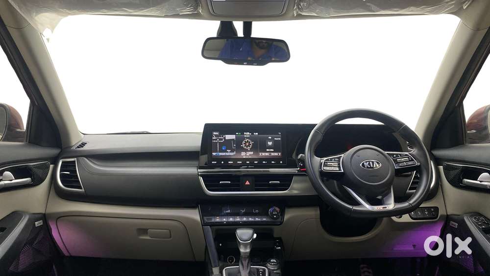 Kia Seltos 1.4 Gtx+ Mt, 2019, Petrol