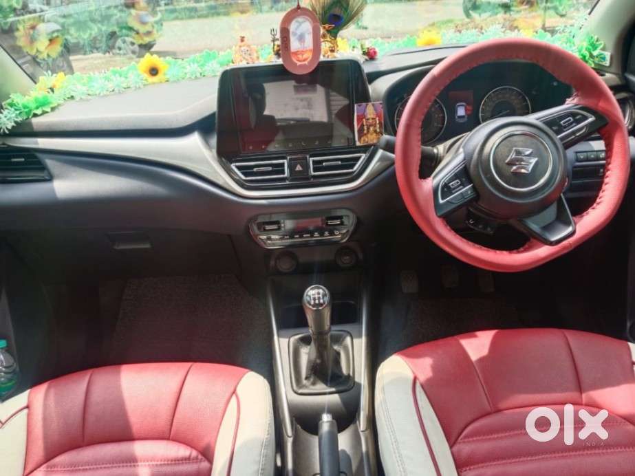 Maruti Suzuki Baleno Alpha, 2023, Petrol