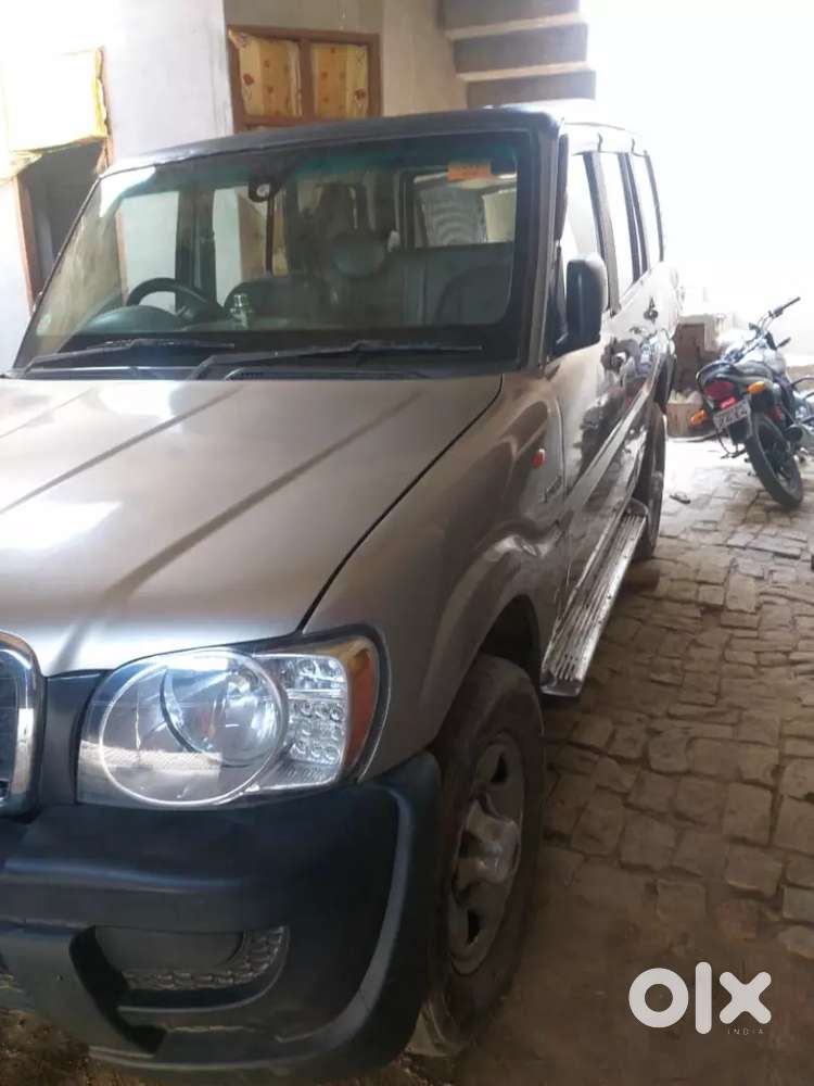 Mahindra Scorpio 2008 M2di