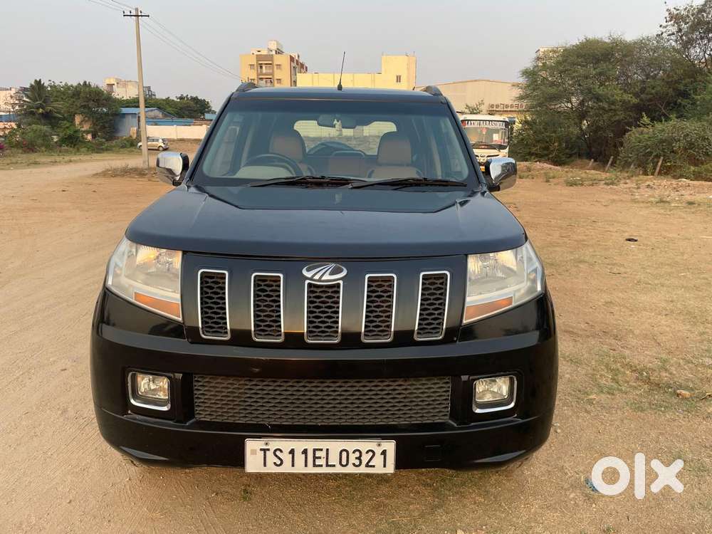 Mahindra Tuv 300 Mhawk100 T8, 2017, Diesel