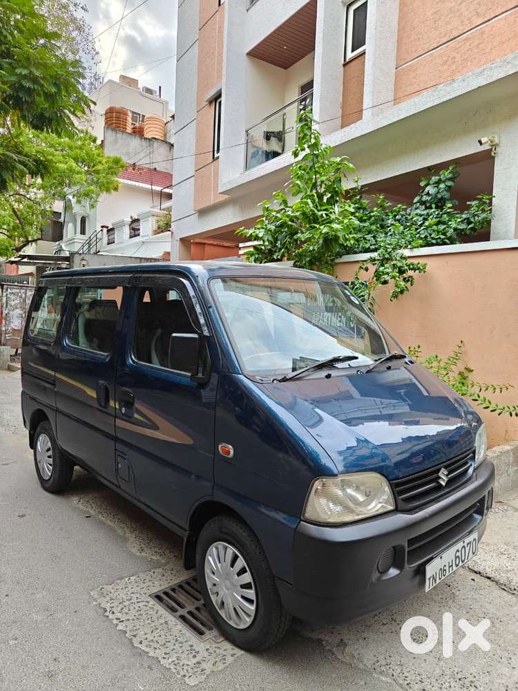 Maruti Suzuki Eeco 5 Seater Ac, 2012, Petrol