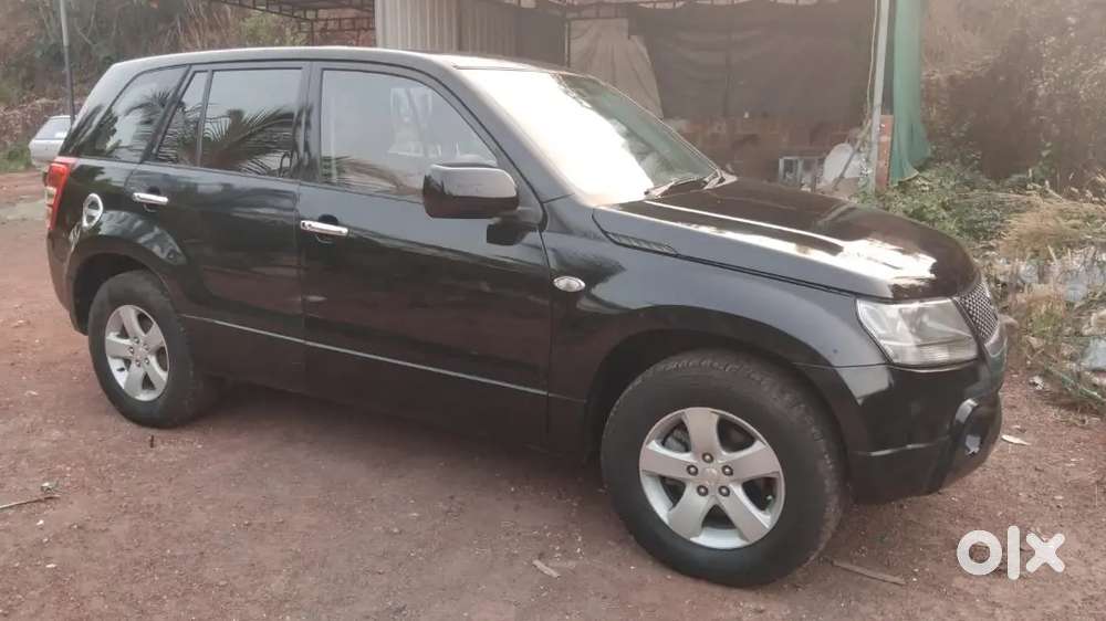 Maruti Suzuki Grand Vitara 2008 Petrol Good Condition