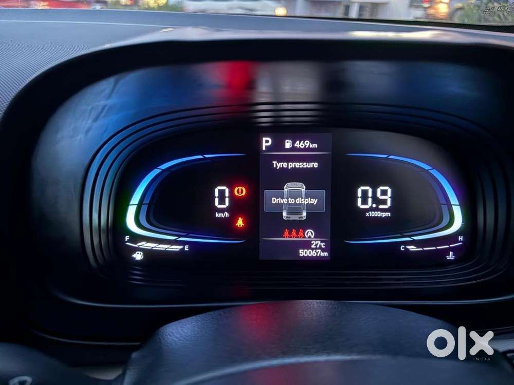 Hyundai Automatic Petrol 2023