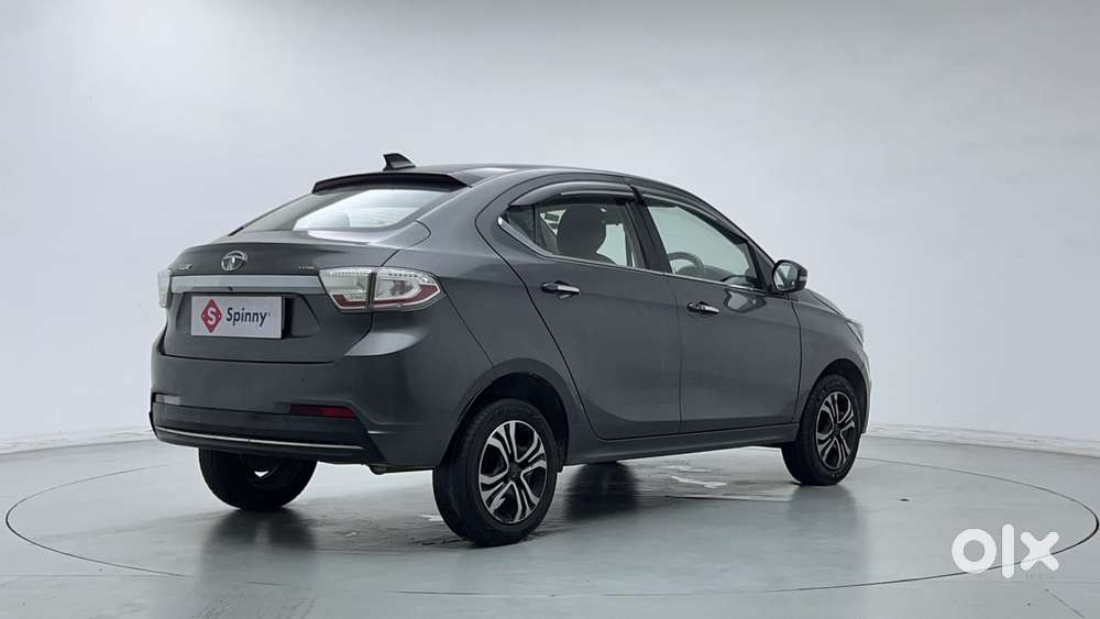 Tata Tigor 1.2 Revotron Xz Plus Cng, 2022, Cng & Hybrids