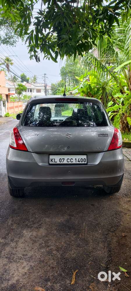 Maruti Suzuki Swift Vxi, 2014, Petrol
