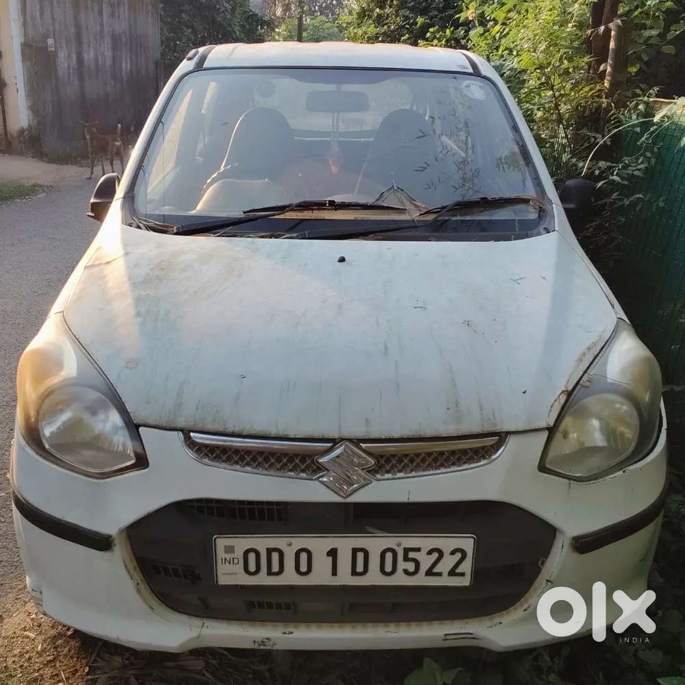 Maruti Suzuki Alto 800 2014