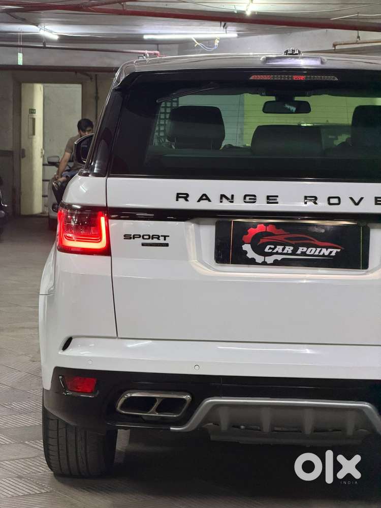 Land Rover Range Sport 3.0 Tdv6 Hse Diesel, 2015, Diesel