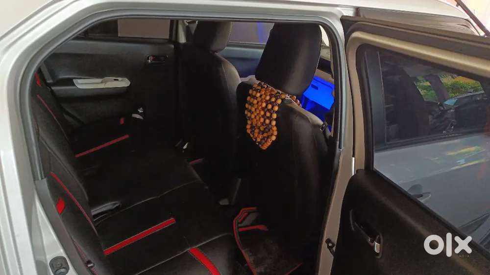 Maruti Suzuki Ignis 2022 Variant